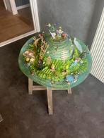 Hoed Miniaturen Verkleden Feestje Cosplay Fantasy, Kleding | Dames, Ophalen of Verzenden, Zo goed als nieuw, Maat 46/48 (XL) of groter