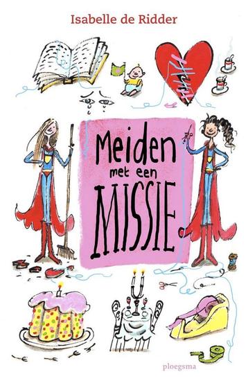 Meiden met een missie - Isabelle de Ridder
 beschikbaar voor biedingen