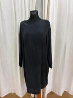 Pomandère jurk maat 44 zijde, Pomandère, Zwart, Maat 42/44 (L), Ophalen of Verzenden