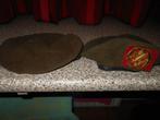 militaire baret, Ophalen, Landmacht, Nederland, Helm of Baret