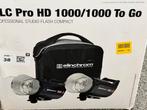 Elinxhrom ELC Pro HD 1000 set - nieuw in doos, Ophalen, Nieuw, Overige merken