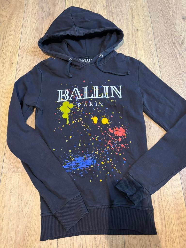 Ballin sweater xs, Ophalen of Verzenden, Gebruikt, Jongen, Trui of Vest