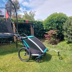 Thule Chariot Lite 2 fietskar, Fietsen en Brommers, Fietsaccessoires | Aanhangers en Karren, Ophalen of Verzenden, 40 tot 60 kg