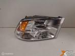 DODGE RAM 1500 2011 KOPLAMP RECHTS SCHADE, Gebruikt, Ophalen of Verzenden