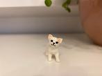 Schleich Witte Keeshond (10), Ophalen of Verzenden, Nieuw, Hond of Kat, Beeldje of Figuurtje