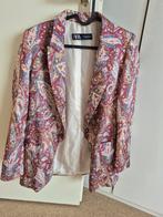 Leuke zara blazer, Ophalen of Verzenden, Zo goed als nieuw, Maat 34 (XS) of kleiner