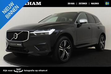 Volvo XC60 T8 TWIN ENGINE AWD R-DESIGN -PANO.DAK|GEVENT.LEDE beschikbaar voor biedingen