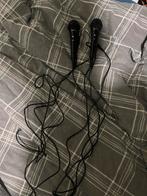 Twee Thomson microfoons, Ophalen of Verzenden, Gebruikt, Zangmicrofoon