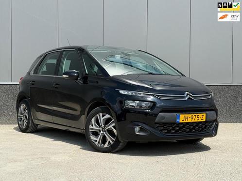 Citroen C4 Picasso 1.2 PureTech Selection Apk, Clima!, Auto's, Citroën, Bedrijf, Te koop, C4 (Grand) Picasso, ABS, Airbags, Airconditioning
