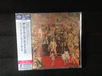 SACD SHM THE ROLLING STONES Its only rock & roll beschikbaar voor biedingen
