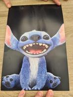Stitch Poster - Zo Goed Als Nieuw!, Verzamelen, Disney, Verzenden, Overige figuren, Zo goed als nieuw