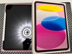 Apple ipad 10e generatie incl. Apple pencil (2e generatie), Overige kleuren, Apple iPad, Zo goed als nieuw, 64 GB