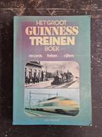 Het groot guinness treinen boek - John Marshall, Ophalen of Verzenden, Gebruikt, Trein, Boek of Tijdschrift
