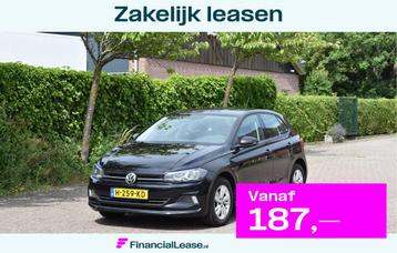 Volkswagen Polo 1.0 TSI 96 PK Carplay garantie Comfortline beschikbaar voor biedingen