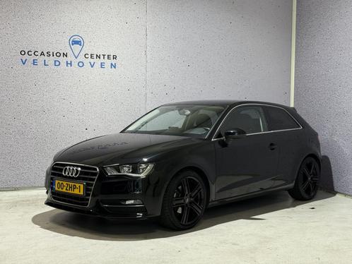 Audi A3 1.4 TFSI Attraction // NAVI // CRUISE // LAGE KM-STA, Auto's, Audi, Bedrijf, Te koop, A3, ABS, Airbags, Airconditioning