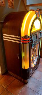 Wurlitzer 100CD OMT  uit 1991, Ophalen of Verzenden, Zo goed als nieuw, 1970 tot heden, Wurlitzer