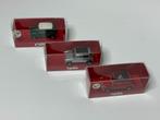 3x Herpa Mini Cooper (032339, 022248, 021777) schaal H0 1:87, Ophalen of Verzenden, Nieuw, Auto, Herpa