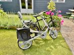 Set Fietsen Giant Revive LX + Beixo Met Cardan Aandrijving, Fietsen en Brommers, Ophalen of Verzenden, Zo goed als nieuw, Bovenstuur