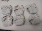 6 huda junior luiers, Ophalen of Verzenden, Gebruikt, Jongetje of Meisje