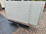 Sandwichpanelen 60/1150II, Doe-het-zelf en Verbouw, Platen en Panelen, Ophalen, Gebruikt, Overige materialen, 50 tot 100 mm