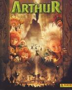 Panini Arthur en de Minimoys, Ophalen of Verzenden, Nieuw, Overige typen