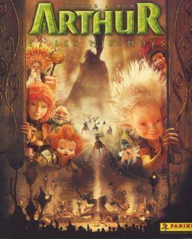 Panini Arthur en de Minimoys, Verzamelen, Stickers, Nieuw, Overige typen, Ophalen of Verzenden