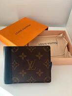 Louis vuitton heren portemonnee, Verzenden, ., Zwart, Zo goed als nieuw
