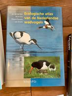 Ecologische atlas van de Nederlandse wadvogels, Ophalen of Verzenden, Gelezen, Vogels