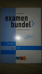 Examenbundel Duits HAVO 2024/2025, Boeken, Ophalen of Verzenden, Alpha, Zo goed als nieuw, Onbekend
