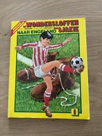 stripboek Sjakie en de Wondersloffen, Eén stripboek, Ophalen of Verzenden, Gelezen