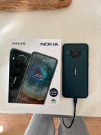 Nokia X10 + hoesje, Overige modellen, Touchscreen, Ophalen of Verzenden, Zo goed als nieuw