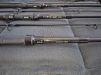 3x Sonik Xtractor 9ft 3.00lbs, Watersport en Boten, Hengelsport | Karpervissen, Ophalen, Zo goed als nieuw, Werphengel