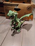 Playmobil groene draak, Ophalen of Verzenden, Zo goed als nieuw, Complete set