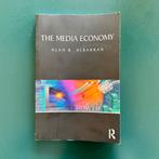 The Media Economy - Alan B. Albarran (HBO), Verzenden, Zo goed als nieuw, Media