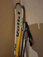 Ski set: Ski's, stokken, skischoenen en tassen, 160 tot 180 cm, Gebruikt, Carve, Skiën