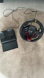 Hori Apex racing wheel wireless, Spelcomputers en Games, Ophalen of Verzenden, Zo goed als nieuw, PlayStation 1