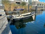 Admiraal sloep 435 meter, 6 pk Suzuki buitenboord., Watersport en Boten, Sloepen, Ophalen, Gebruikt, Tot 10 pk, 3 tot 6 meter