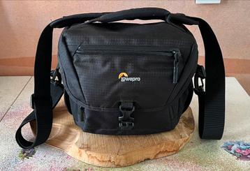 Lowepro Nova 160 AW II Zwart beschikbaar voor biedingen