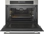 ETNA combi oven CM851RVS van € 689 NU € 569, Nieuw, Hete lucht, Ophalen of Verzenden, 45 tot 60 cm