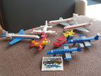 Diverse LEGO vliegtuigen, Ophalen of Verzenden, Gebruikt