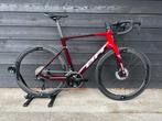 Nieuwe BH RS1 racefiets Shimano 105 DI2 12sp, Gebruikt, Carbon, Meer dan 20 versnellingen, 53 tot 57 cm