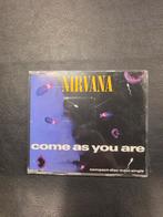 Nirvana - Come As You Are CD Maxi-Single, Ophalen of Verzenden, Gebruikt, Alternative