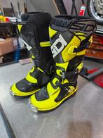 SIDI Motorcross Laarzen 31 zwart fluor, SIDI, Kinderen, Ophalen of Verzenden, Laarzen