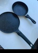 Rosenberg pannenkoekenpan Pan - Zo goed als nieuw! 7.50 euro, Inductieplaat, Aluminium, Ophalen of Verzenden, Zo goed als nieuw