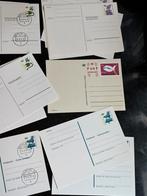 Postkaarten Berlijn postzegels, Postzegels en Munten, Brieven en Enveloppen | Nederland, Ophalen of Verzenden, Envelop
