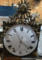 Zon comtoise met datum, Antiek en Kunst, Ophalen of Verzenden