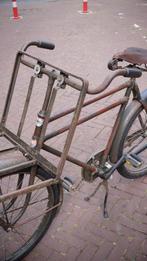 Oude Transportfiets, Fietsen en Brommers, Ophalen, Gebruikt