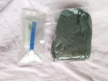 Inflight comfort / amenity kit Qatar Airlines plus extra's! beschikbaar voor biedingen