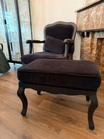 Klassieke stoel, Ophalen