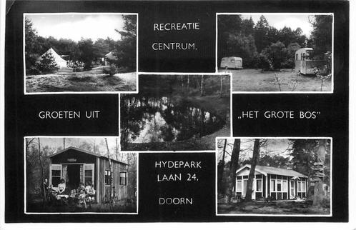 (388-392-035) Doorn Het Grote Bos, Verzamelen, Ansichtkaarten | Nederland, Utrecht, Verzenden
